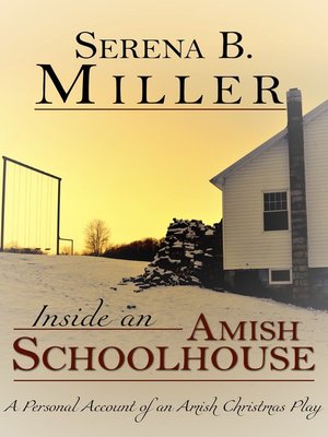 cover image of Inside an Amish Schoolhouse